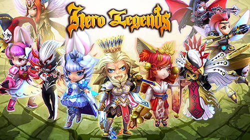 game pic for Hero legends